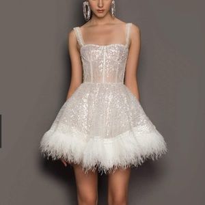 Bronx and Banco Mademoiselle Mini Dress